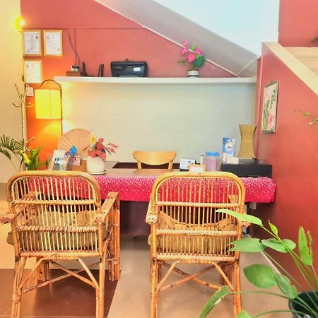 Cambodhi - Vegan Villa Кампот Екстер'єр фото