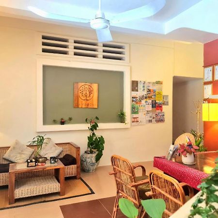 Cambodhi - Vegan Villa Кампот Екстер'єр фото