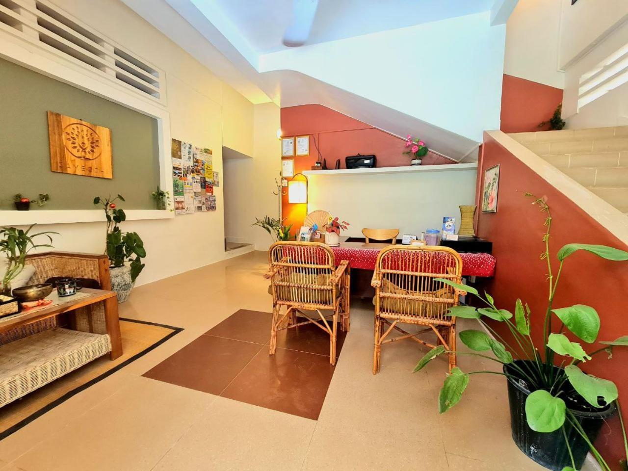 Cambodhi - Vegan Villa Кампот Екстер'єр фото
