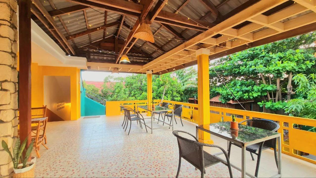 Cambodhi - Vegan Villa Кампот Екстер'єр фото