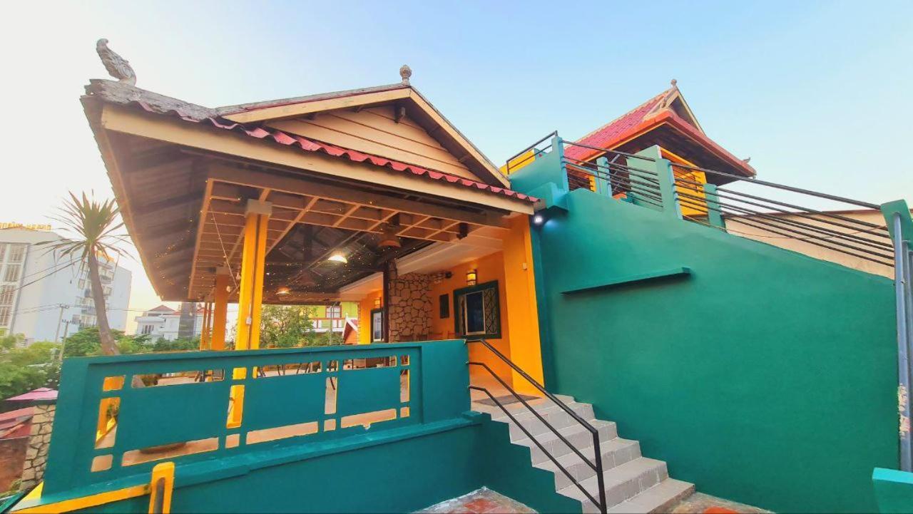Cambodhi - Vegan Villa Кампот Екстер'єр фото