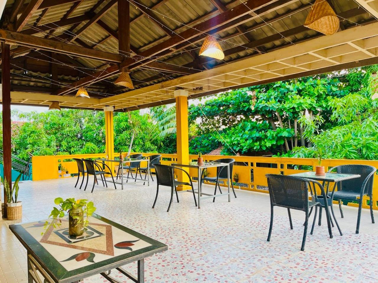Cambodhi - Vegan Villa Кампот Екстер'єр фото