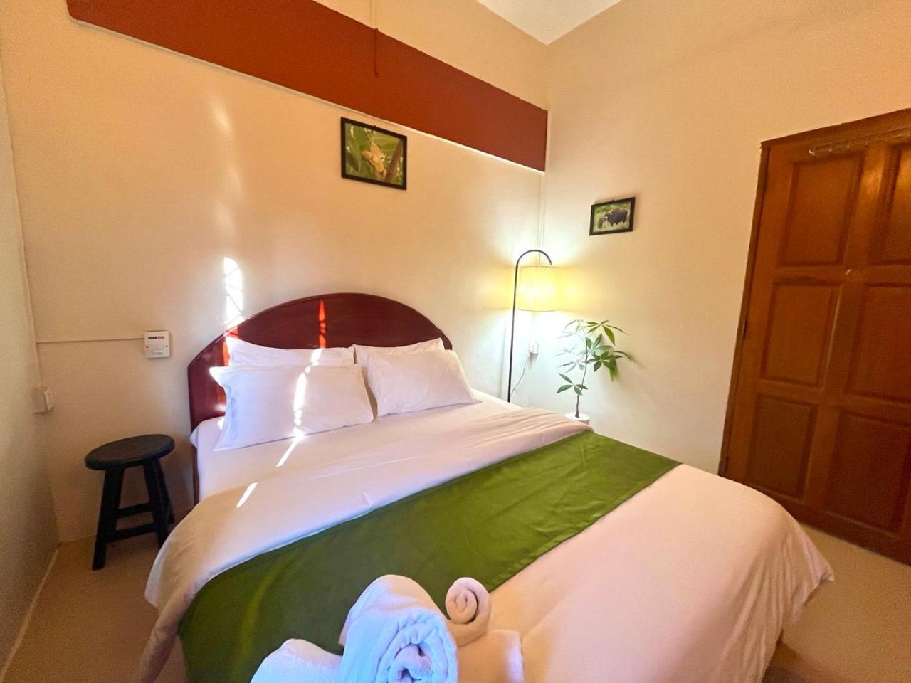 Cambodhi - Vegan Villa Кампот Екстер'єр фото