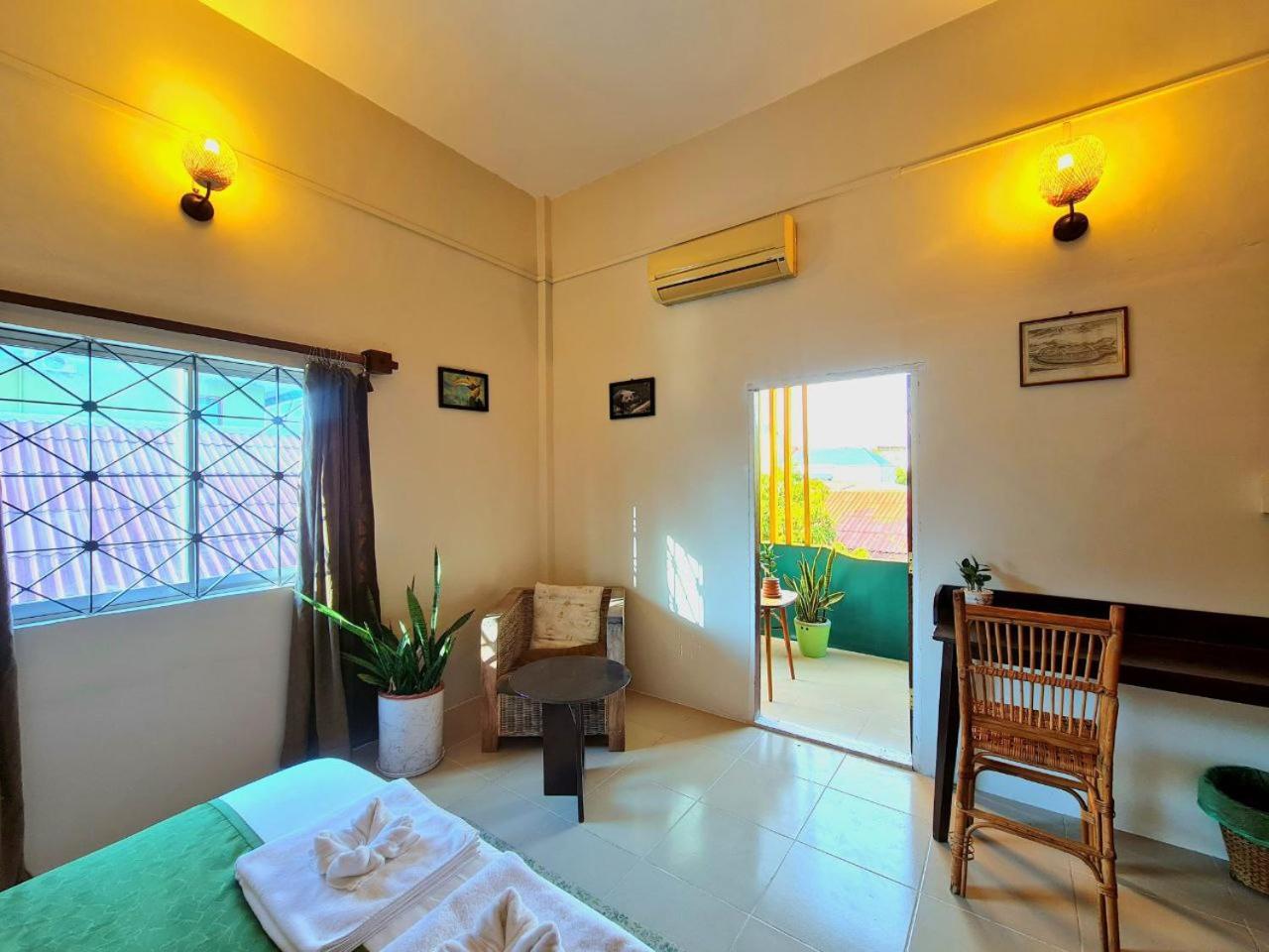 Cambodhi - Vegan Villa Кампот Екстер'єр фото