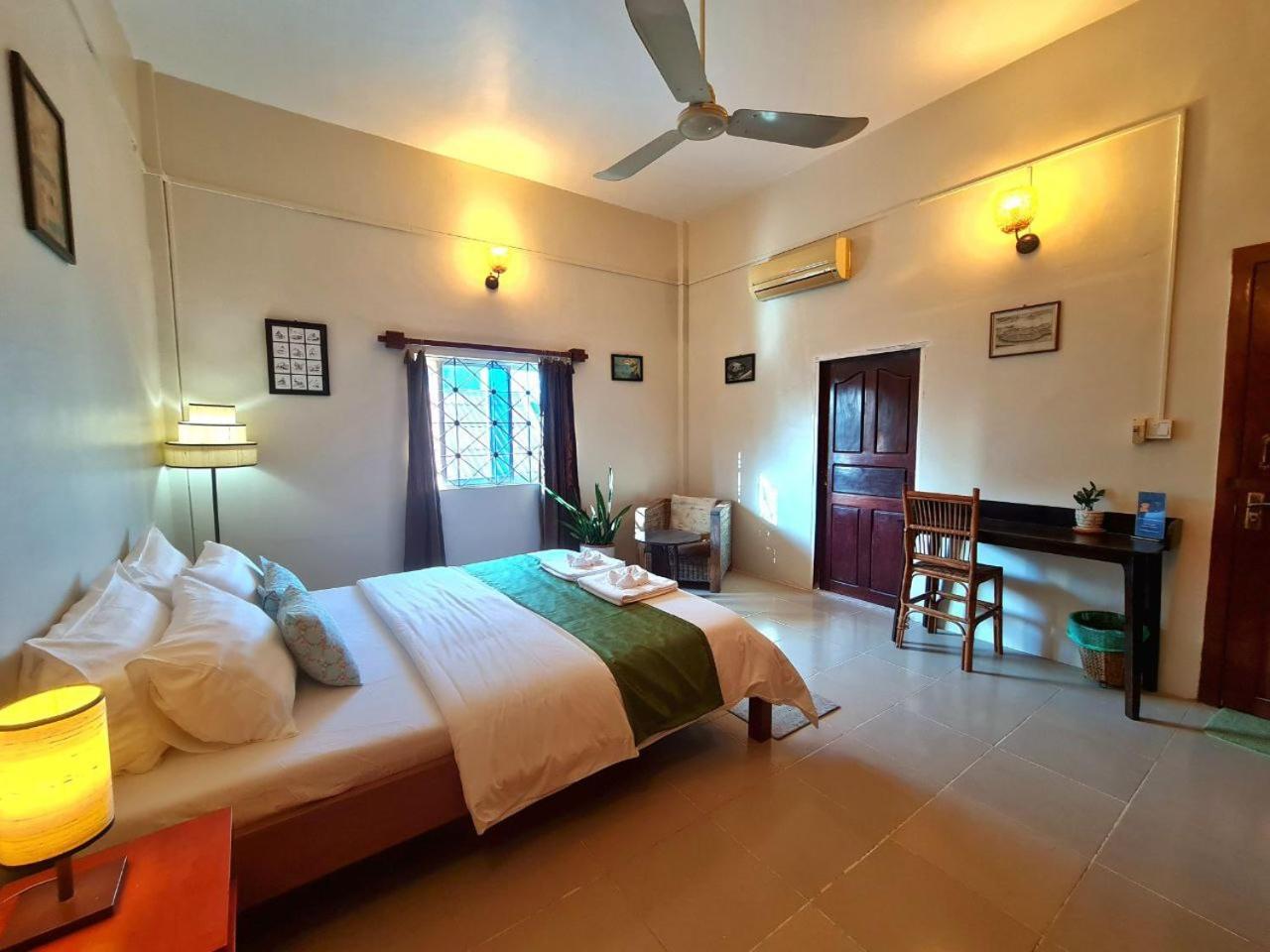 Cambodhi - Vegan Villa Кампот Екстер'єр фото