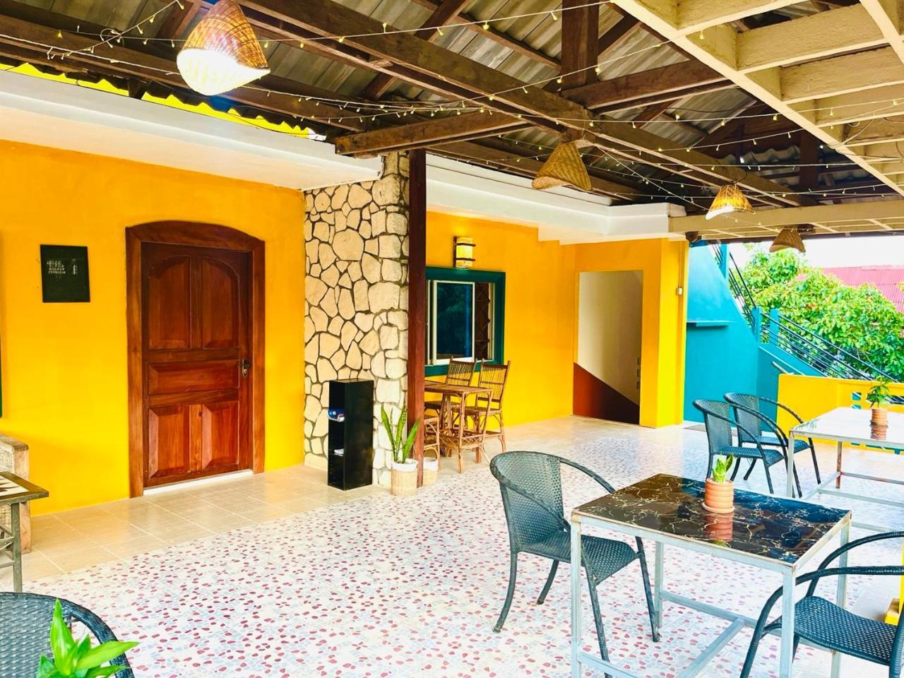 Cambodhi - Vegan Villa Кампот Екстер'єр фото
