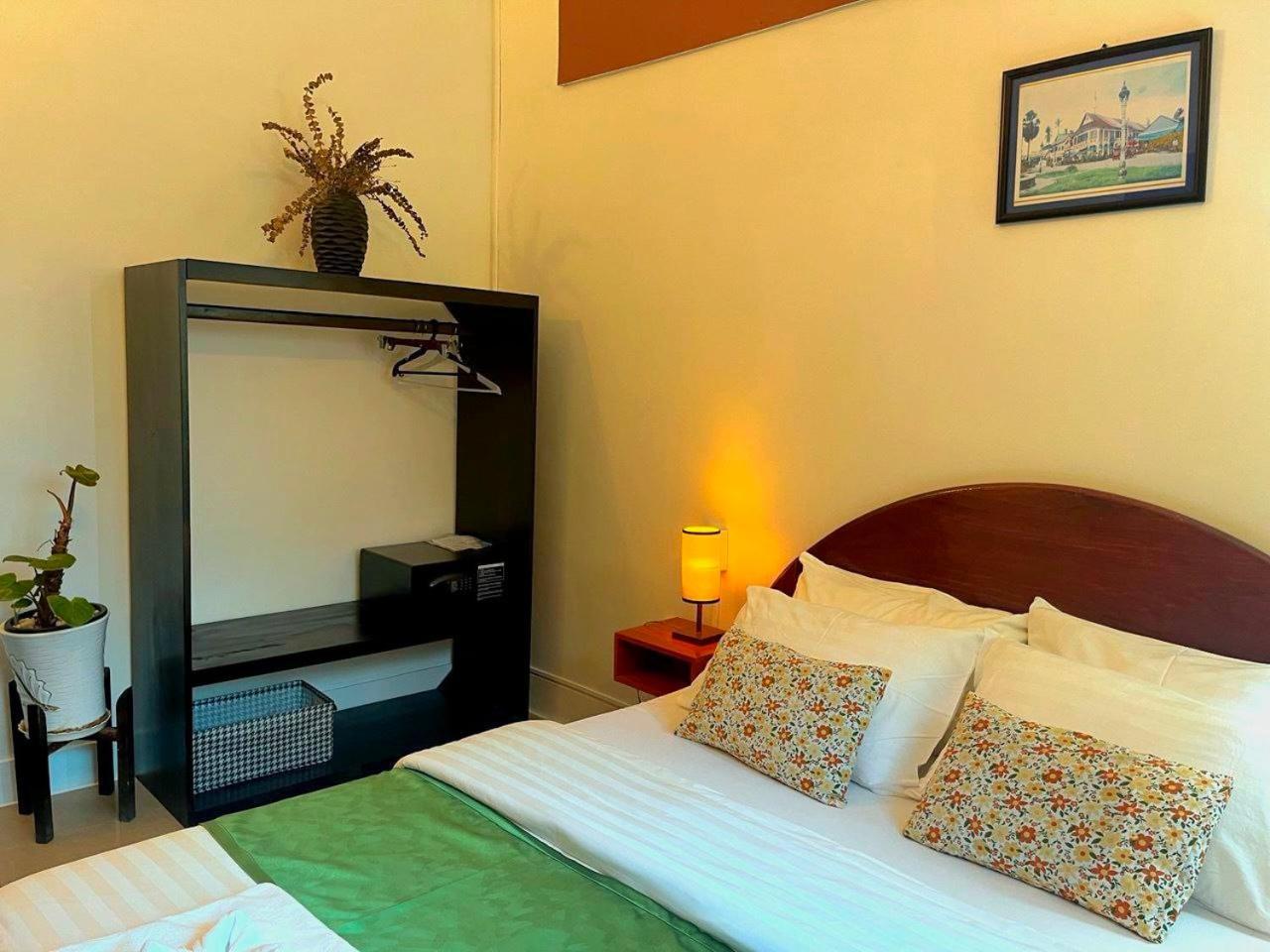 Cambodhi - Vegan Villa Кампот Екстер'єр фото