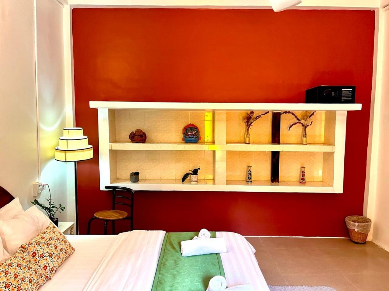 Cambodhi - Vegan Villa Кампот Екстер'єр фото