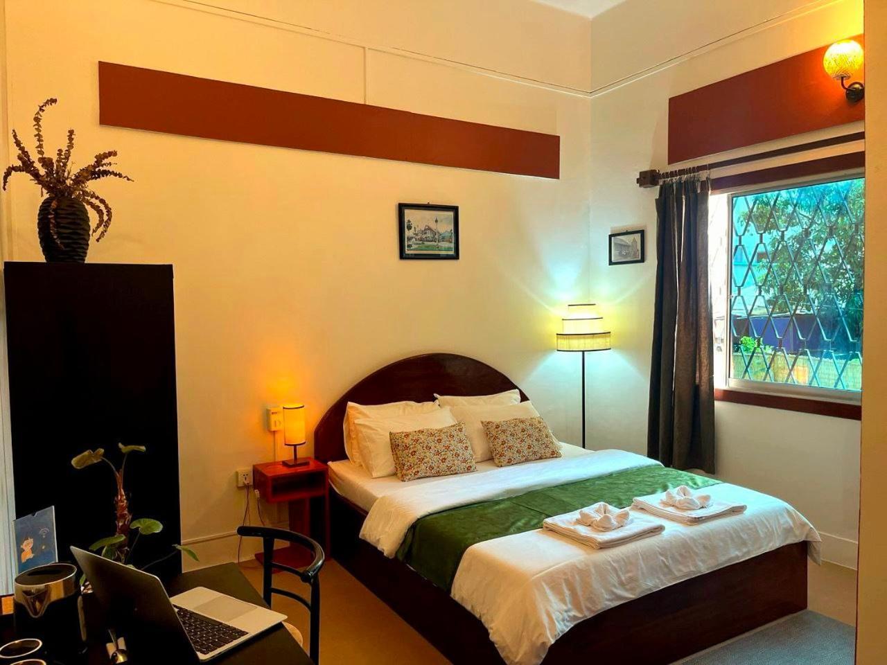 Cambodhi - Vegan Villa Кампот Екстер'єр фото