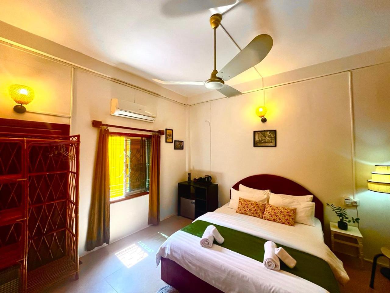 Cambodhi - Vegan Villa Кампот Екстер'єр фото