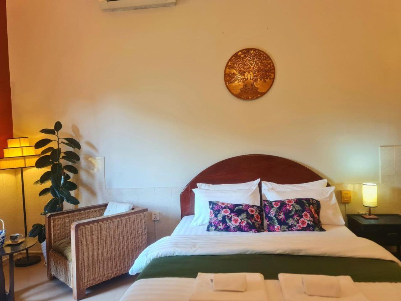 Cambodhi - Vegan Villa Кампот Екстер'єр фото