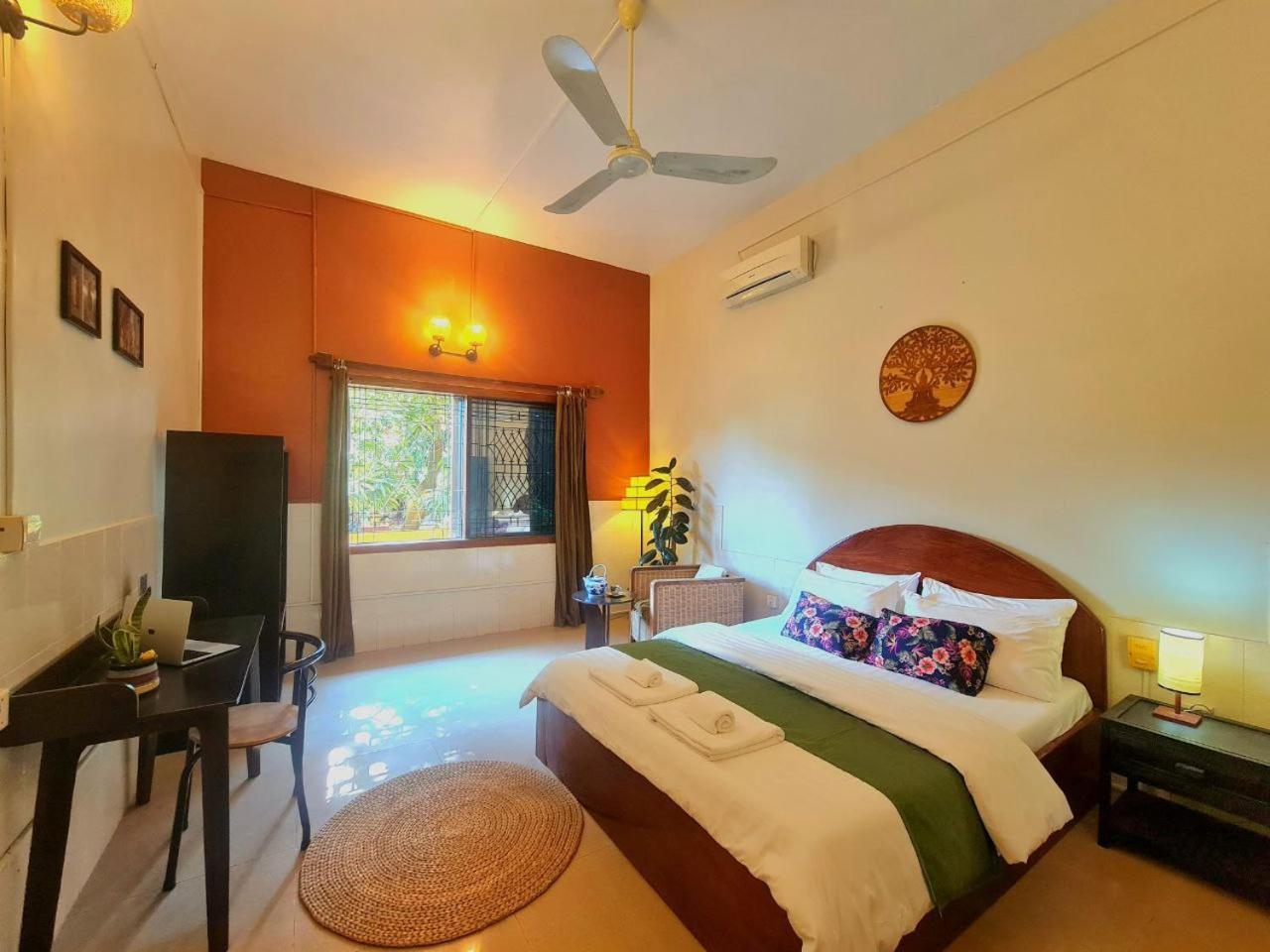 Cambodhi - Vegan Villa Кампот Екстер'єр фото