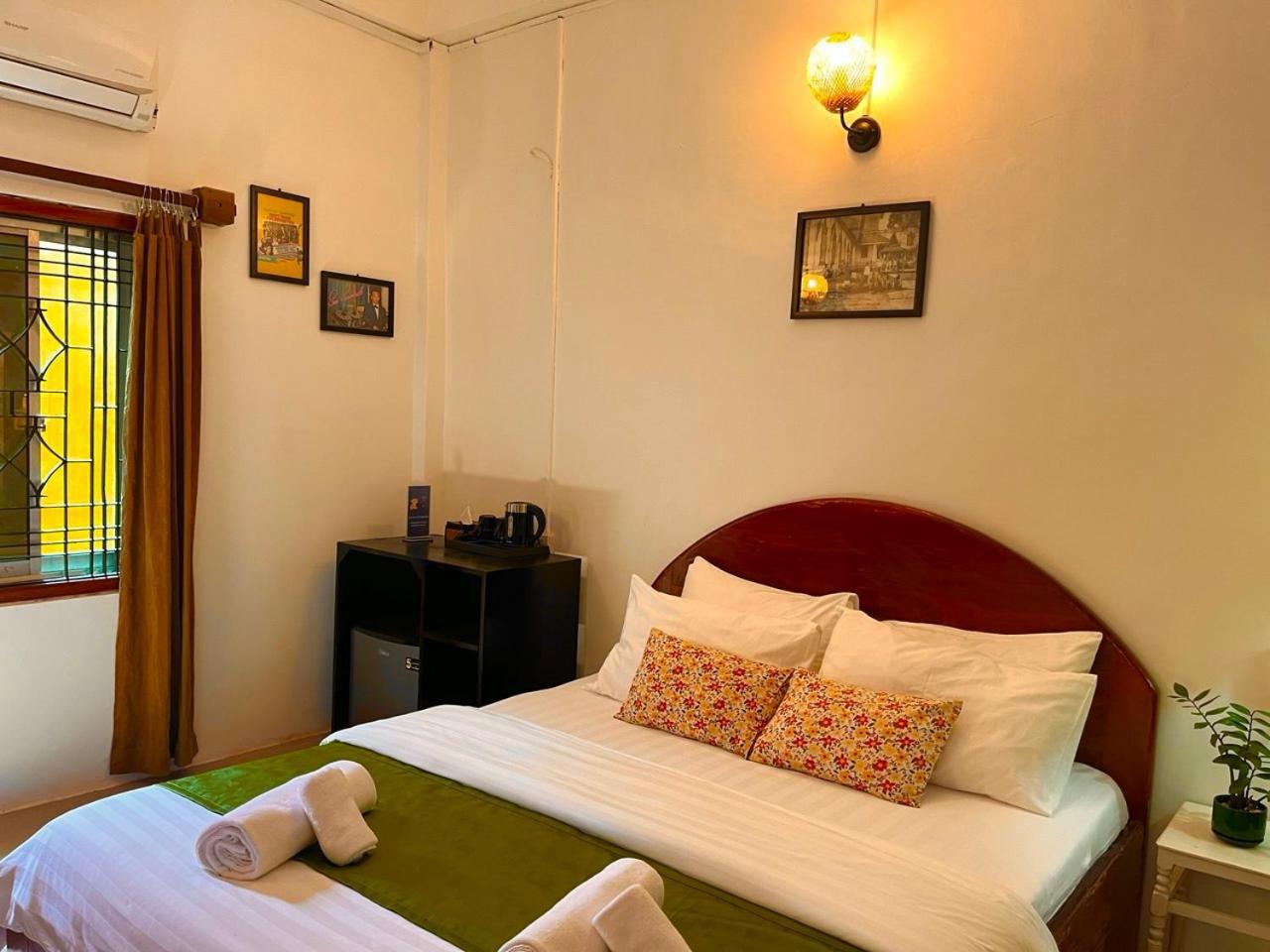 Cambodhi - Vegan Villa Кампот Екстер'єр фото